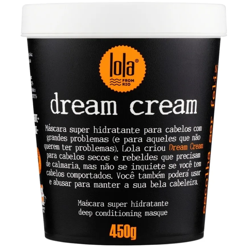 Dream Cream Mask 450g