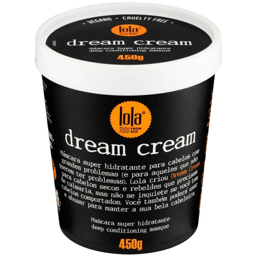 Dream Cream Mask 450g