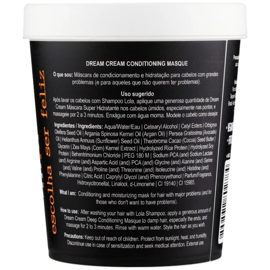 Dream Cream Mask 450g