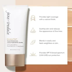 Dream Tint SPF15 Moisturizer Light 50ml