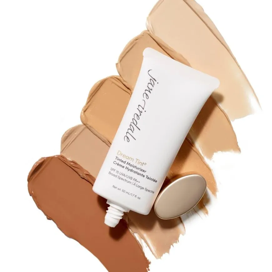 Dream Tint SPF15 Moisturizer Peach Brightener 50ml