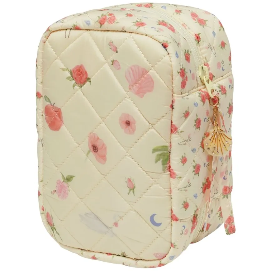 Dreams Makeup Bag Roses & Shells