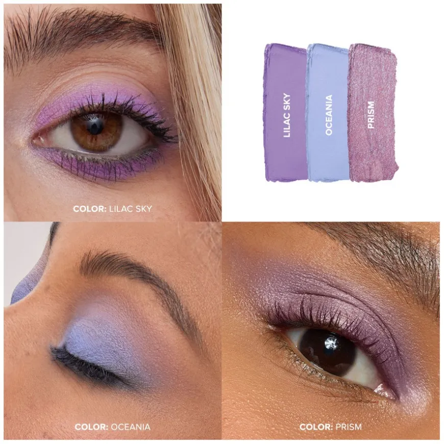 Dreamy Easy Eyes Kit 3pcs