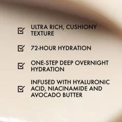 Drink Up Intensive Overnight Hydrating Mask With Avocado 75ml