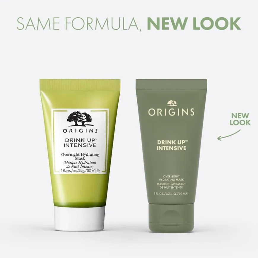 Drink Up Intensive Overnight Hydrating Mask With Avocado 30ml