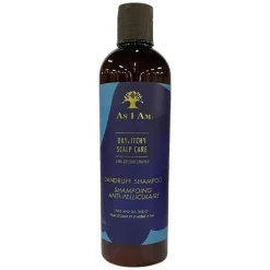 Dry & Itchy Scalp Care Olive & Tea Tree Oil Shampoo 355ml