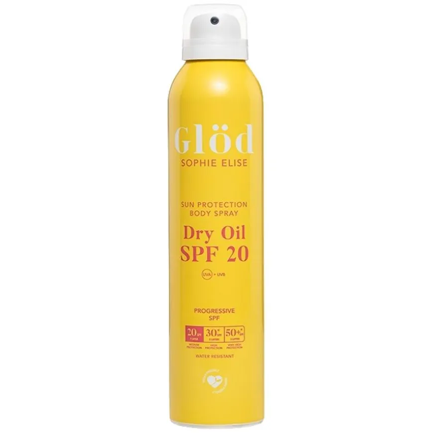 Dry Oil Body SPF20 175ml