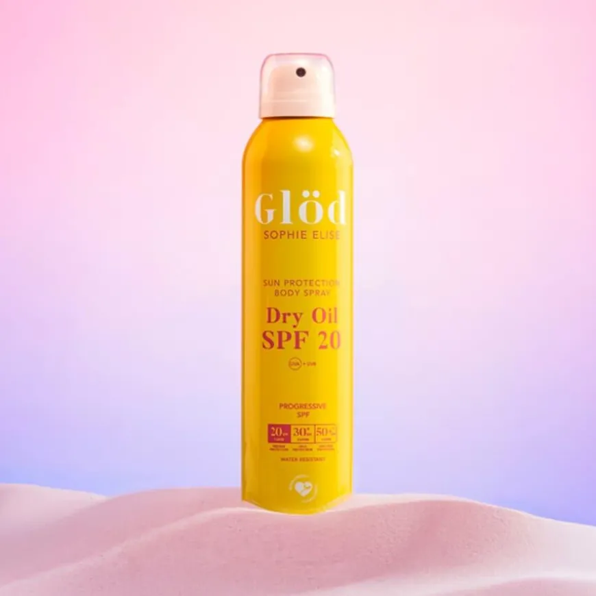 Dry Oil Body SPF20 175ml