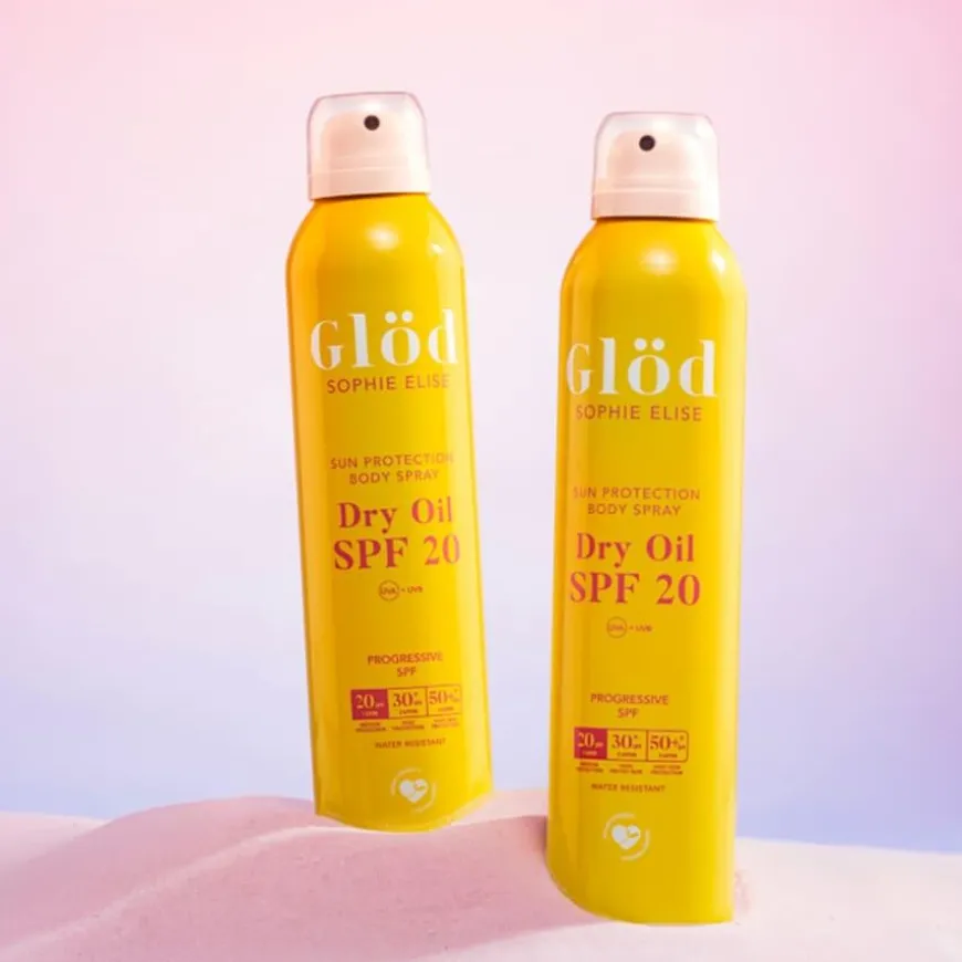 Dry Oil Body SPF20 175ml