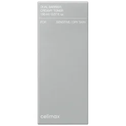 Dual Barrier Creamy Toner 150ml