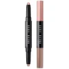 Dual-Ended Long-Wear Cream Shadow Stick, Pink Mercury/Nude Beach 1,6g