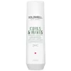 Dualsenes Curls & Waves Hydrating Shampoo 250ml