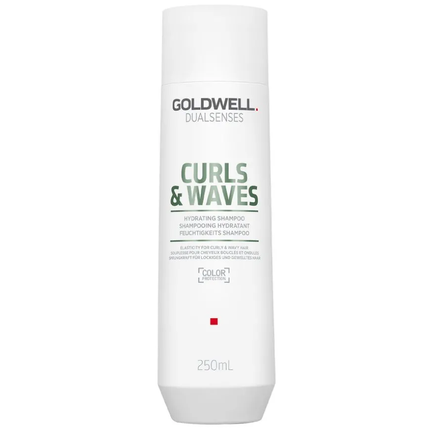 Dualsenes Curls & Waves Hydrating Shampoo 250ml