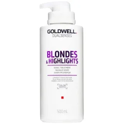 Dualsenses Blondes & Highlights 60sec Treatment 500ml