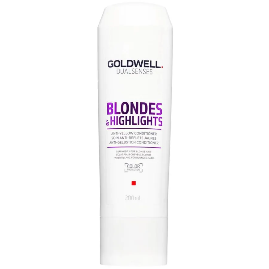 Dualsenses Blondes & Highlights Anti-Yellow Conditioner 200ml