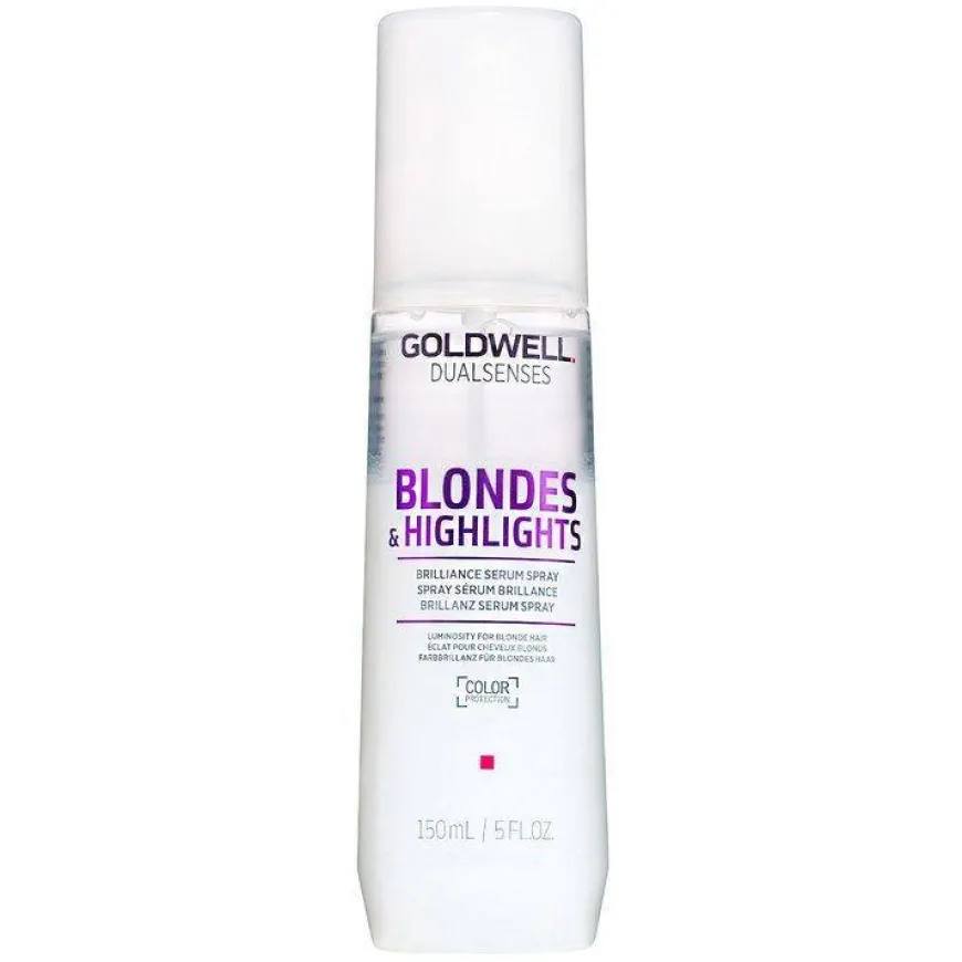 Dualsenses Blondes & Highlights Brilliance Serum Spray 150ml