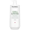 Dualsenses Curls & Waves Hydrating Conditioner 1000ml