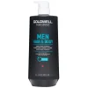 Dualsenses Men Hair & Body Shampoo 1000ml