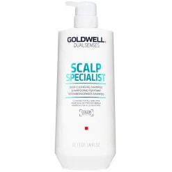 Dualsenses Scalp Specialist Deep Cleansing Shampoo 1000ml