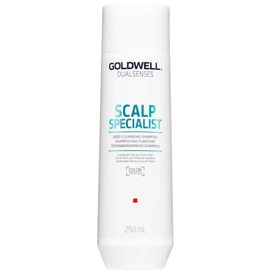 Dualsenses Scalp Specialist Deep Cleansing Shampoo 250ml