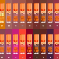 Duck Plump Lip Lacquer Clearly Spicy 01 7ml