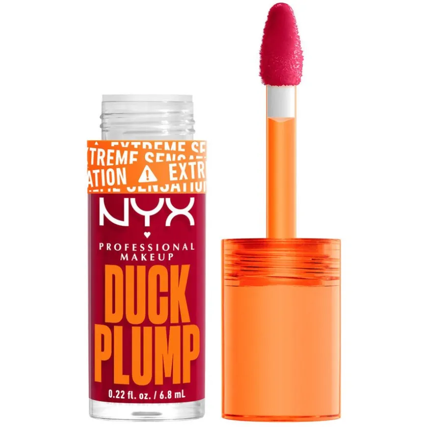 Duck Plump Lip Lacquer Hall Of Flame 14 7ml