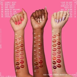 Duck Plump Lip Lacquer Hall Of Flame 14 7ml