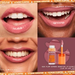 Duck Plump Lip Lacquer Lilac On Lock 10 7ml