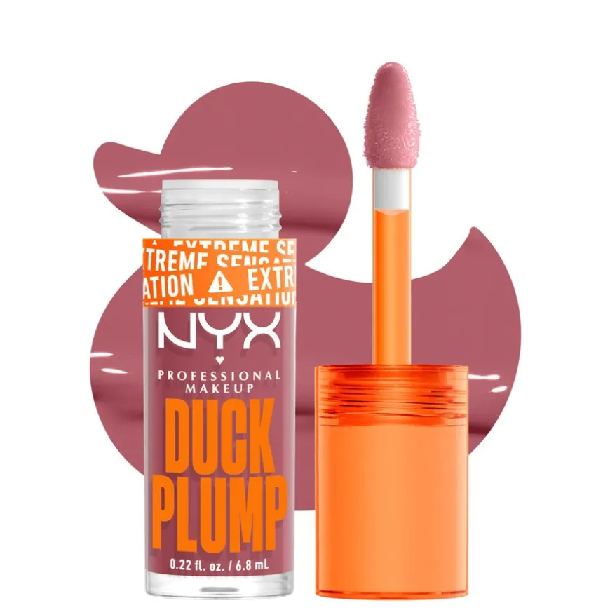 Duck Plump Lip Lacquer Lilac On Lock 10 7ml