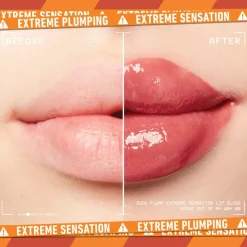 Duck Plump Lip Lacquer Mauve Out Of My Way 08 7ml