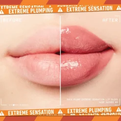 Duck Plump Lip Lacquer Nude Swings 03 7ml