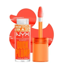 Duck Plump Lip Lacquer Peach Out 13 7ml