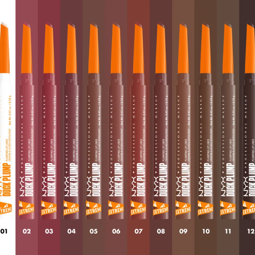 Duck Plump Lip Liner 06 Nude Flip 0,33g