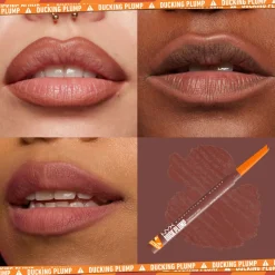 Duck Plump Lip Liner 06 Nude Flip 0,33g