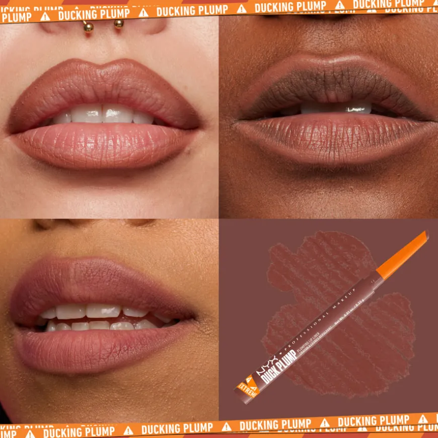 Duck Plump Lip Liner 06 Nude Flip 0,33g