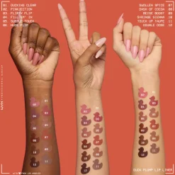 Duck Plump Lip Liner 02 PinkJection 0,33g