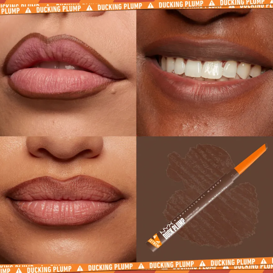 Duck Plump Lip Liner 10 Syringe Sienna 0,33g