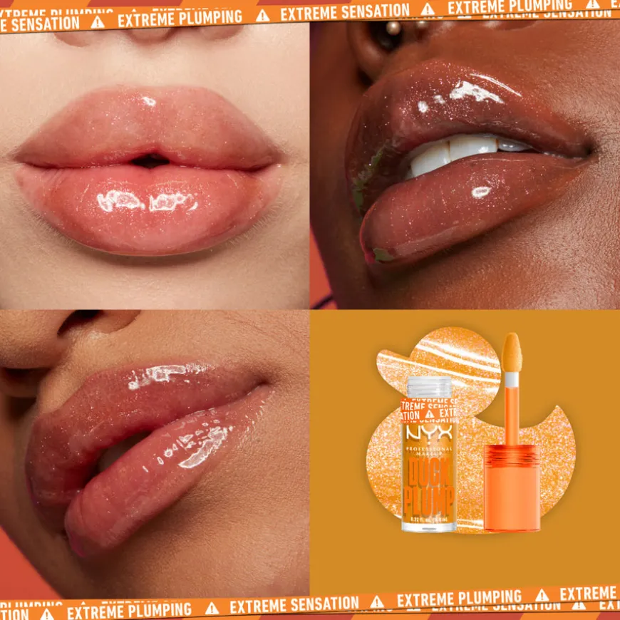 Duck Plump Trickz Lip Gloss 22 Flippin' Slime 7ml