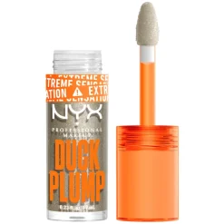 Duck Plump Trickz Lip Gloss 20 Quazy Silver 7ml