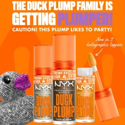 Duck Plump Trickz Lip Gloss 21 Onyx - Pected 7ml