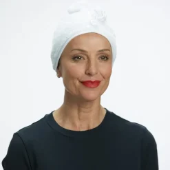 Duet Blow Dry 2 in 1 Hair Dryer Brush White