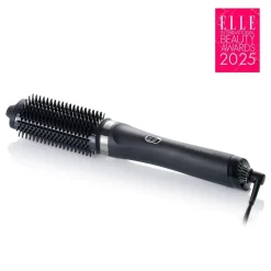 Duet Blow Dry 2 in 1 Hair Dryer Brush Black