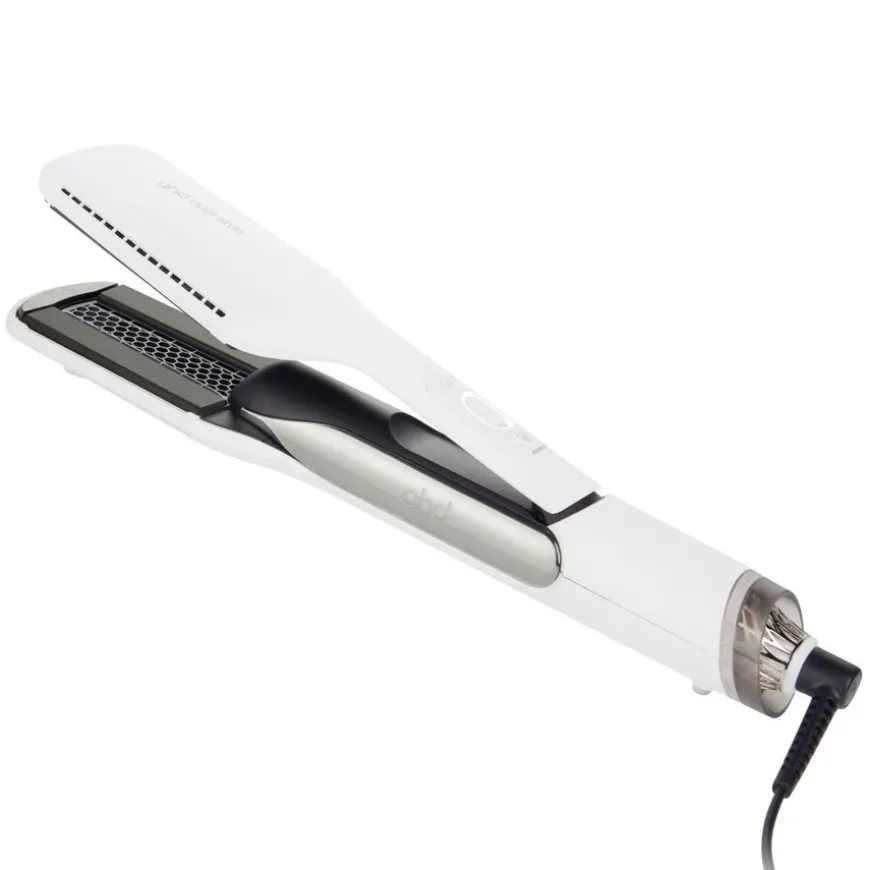 Duet Style 2 in 1 Hot Air Styler White