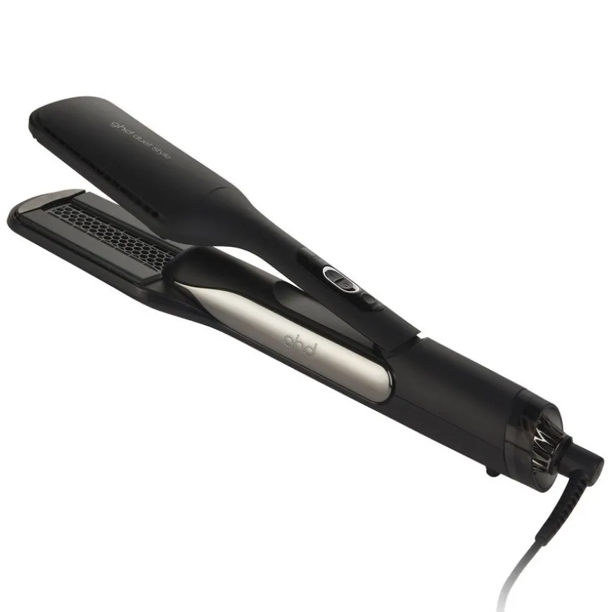 Duet Style 2 in 1 Hot Air Styler Black