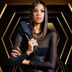 Duet Style 2 in 1 Hot Air Styler Black