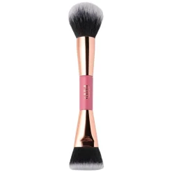 Duo Bronzer Brush 1pcs