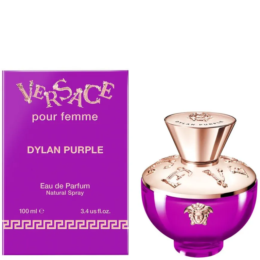 Dylan Purple Pour Femme Eau De Parfum 100ml
