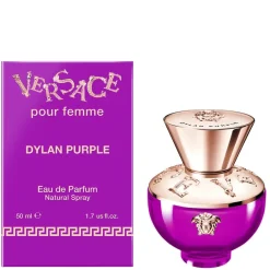 Dylan Purple Pour Femme Eau De Parfum 50ml