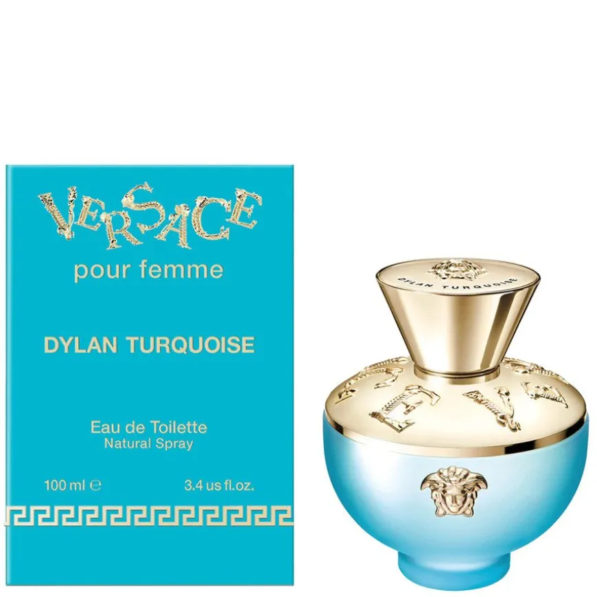 Dylan Turquoise Eau De Toilette 100ml