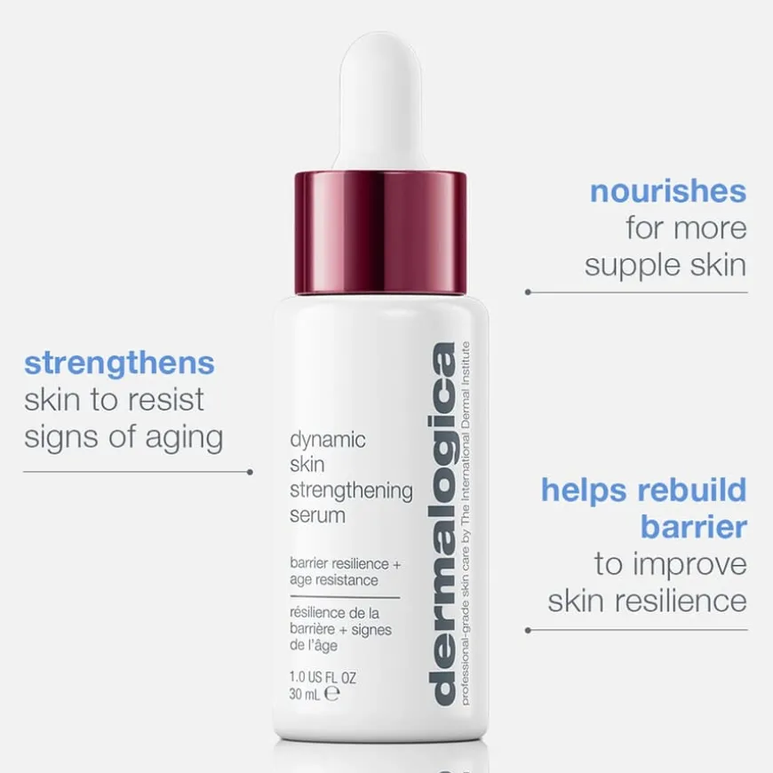 Dynamic Skin Strengthening Serum 30ml